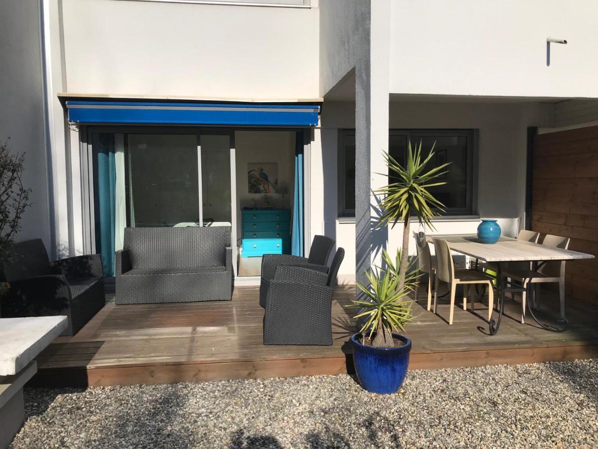 T 2 Terrasse Sud Manoir De Malville Nantes Extérieur photo