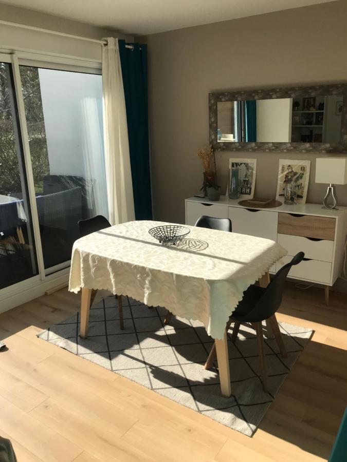 T 2 Terrasse Sud Manoir De Malville Nantes Extérieur photo