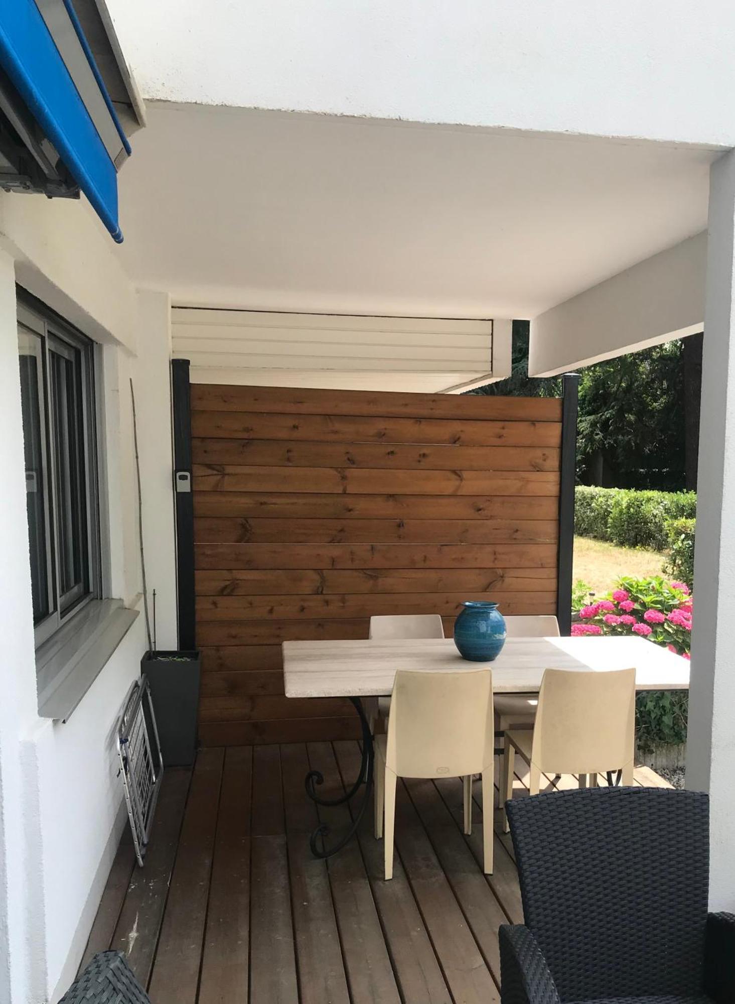 T 2 Terrasse Sud Manoir De Malville Nantes Extérieur photo